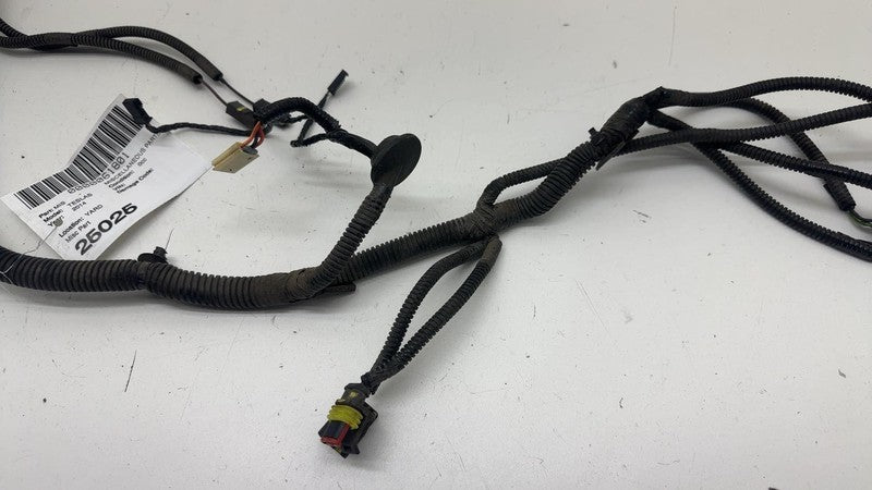 100455701J ⭕ 12-15 Tesla Model S Front Module Tech Package Wire Wiring Harness 1004557-01-J
