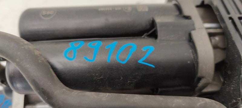 1027919-00-B ⭕16-20 Model S Air Suspension Compressor Pipe Line Intake Valve Block 10R-036089