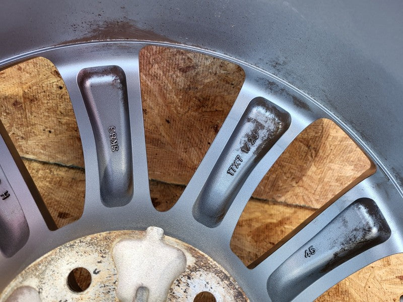 4GA3A ⭕2014 2015 2016 2017 2018 2019 Infiniti Q50 SET of 4 Alloy Wheel Rim 17" 17x7.5J