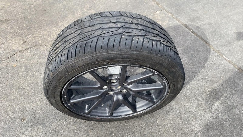 ⭕ 2017-2020 Tesla Model 3 Wheel Rim 18x8.5J+40MM + Toyo Tire 235/45 10