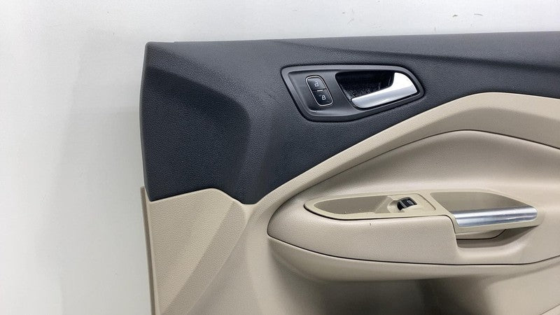 2013-2018 Ford C-Max Front Passenger Side Interior Door Panel Trim Cover Right