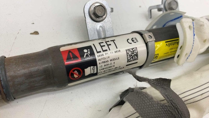 ⭕ 2017-2023 Tesla Model 3 Driver Side Curtain Roof Airbag Head Left 10