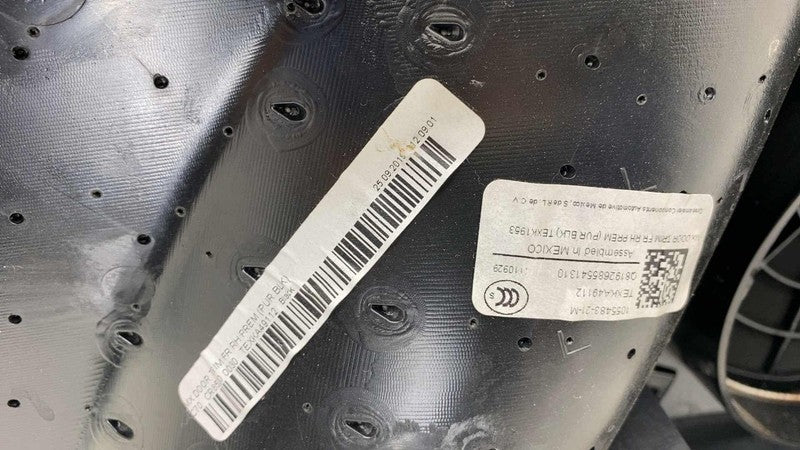 1055483-21-M ⭕2016-2020 Tesla Model X Front Passenger Door Panel Trim Card Right 1055483-21-M