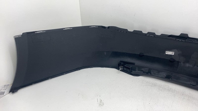 600817900D ⭕ 12-15 Model S Rear Bumper Fascia Cover (No Sensor) Black - PBSB 6008179-00-D