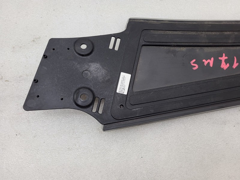 108389900B ⭕ 16-20 Model S Driver Side B-Pillar Applique Glass & Camera Left 1092306-00-C