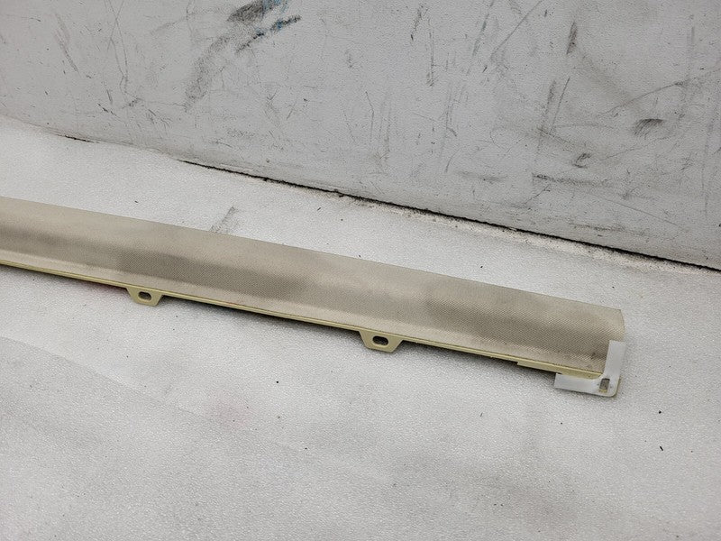 1051547 01 B ⭕ 16-20 Tesla Model X MX Rear Driver Falcon Door Mid Gap Hider Left 1051547-01-B