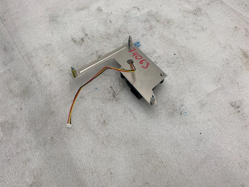 ⭕ 2012-2020 Tesla Model S Media Control Unit Cooling Fan Blower & Bracket 5V OEM