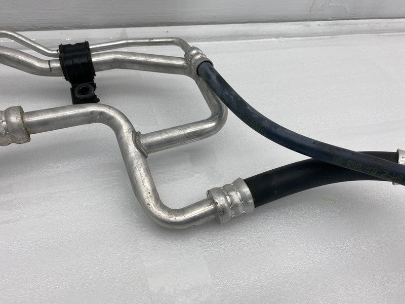 1028400 00 D ⭕12-15 Model S MS TXV Cabin Valve & Solenoid Suction Pipe Line Hose 1028400-00-D