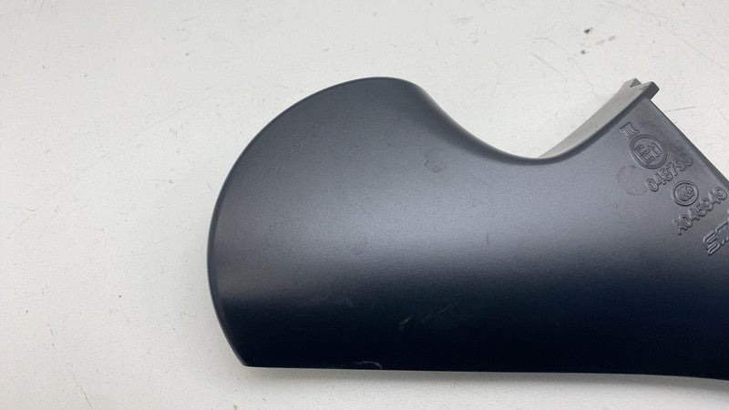 ⭕ 17-23 Tesla Model 3 Front Passenger Side Exterior Mirror Lower Cap C