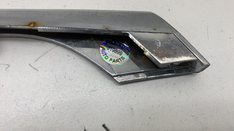 104960900F ⭕16-20 Model X Front Left Fog Light Eyelet Chrome Trim 1049611-00-F/1049609-00-E