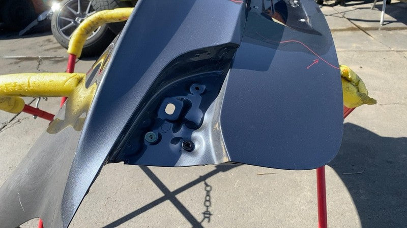 ⭕17-20 Tesla Model 3 Rear Trunk Tailgate Liftgate Deck Lid Shell Panel Gray PMNG