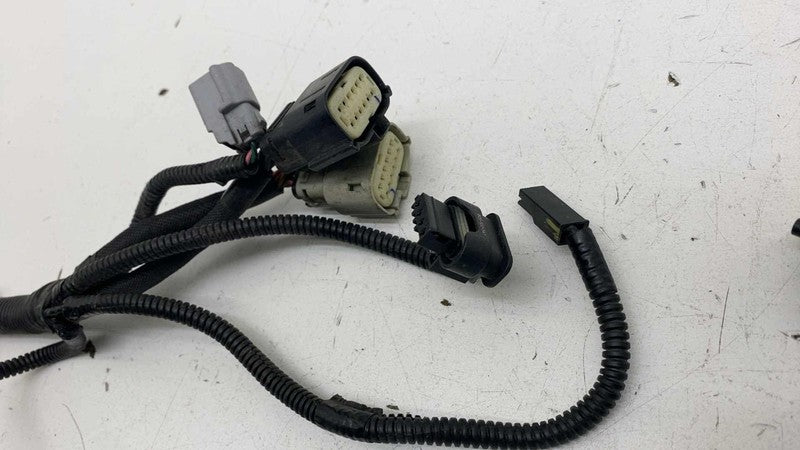 100455701H ⭕ 12-14 Tesla Model S Front Module Tech Package Wire Wiring Harness 1004557-01-H