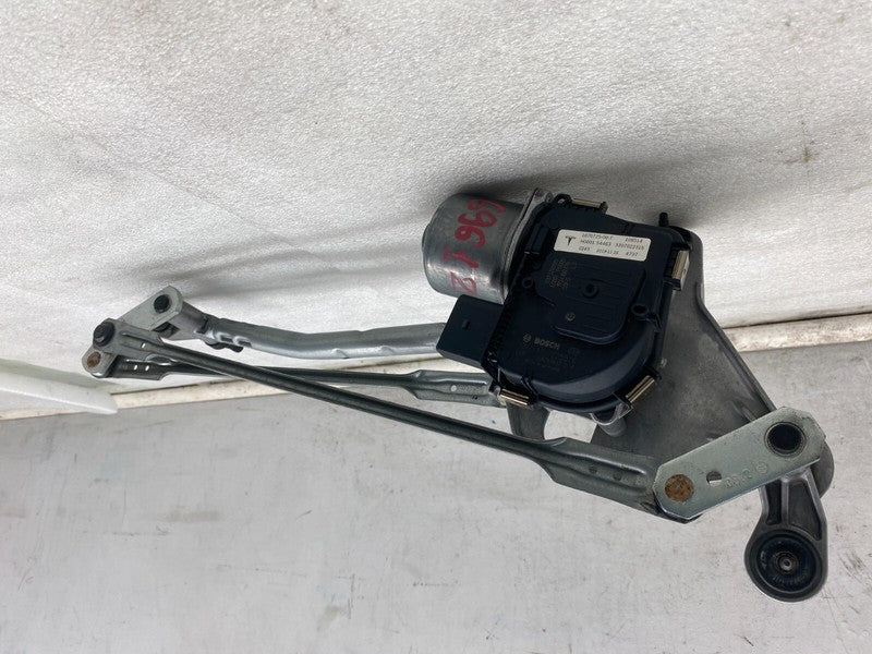 107672500F ⭕2017-2023 Model 3 Front Windshield Wiper Motor & Linkage w/ Module 1076725-00-F