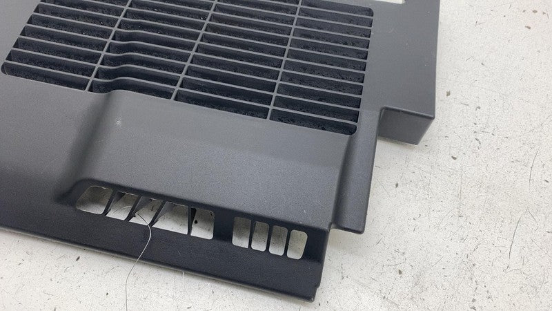 ⭕ 2022-2024 Rivian R1T R1S Front Left Seat Bottom Cover Vent Panel LH