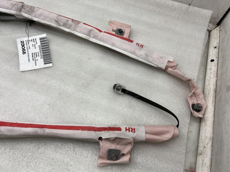 1005262-00-D 2012-2020 Tesla Model S MS Right Passenger Roof Curtain Airbag OEM RH