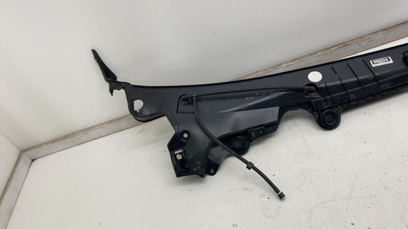 171249301D ⭕ 24-25 Model 3 Front Windshield Wiper Cowl Screen Underhood Trim 1712493-01-D