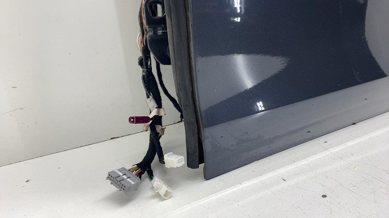 ⭕ 2012-2015 Tesla Model S Front Driver Side Door Shell Panel Left LH G