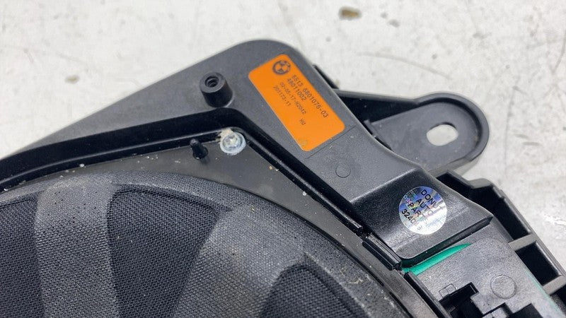 ⭕ 2017-2023 BMW 540i Right Side Center Subwoofer Audio Speaker RH 6513