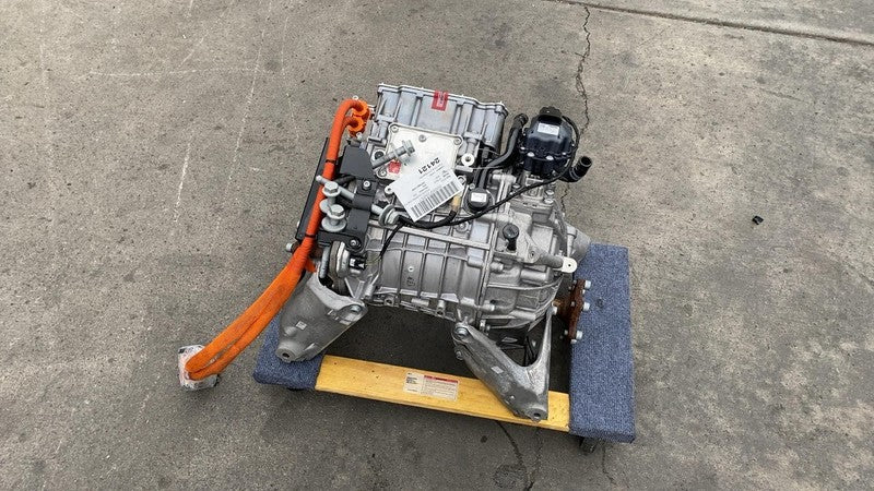 ⭕ 2020-2023 Audi E-Tron Quattro Front Drive Unit Dual Motor Engine 0EF