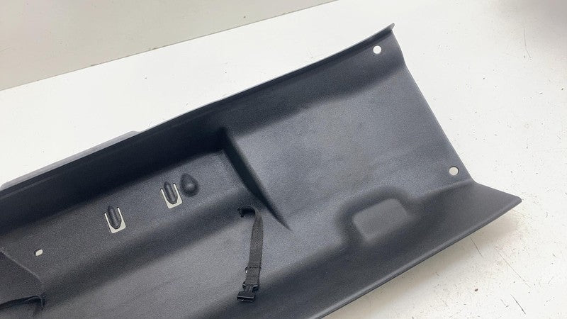 ⭕ 2006-2015 Mazda MX-5 Miata Trunk Trim Panel Cover Soft Top Assembly