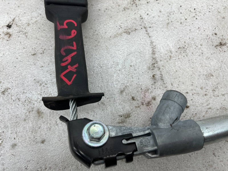 100526505F ⭕12-20 Tesla Model S Front Right 1st Row Seat Belt Lap Pretensioner 1005265-05-F