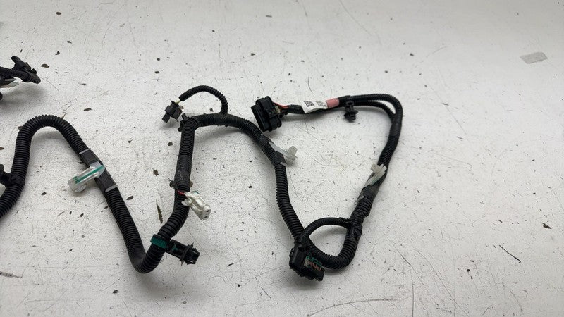 ⭕ 2017-2020 Tesla Model 3 Front Bumper Wiring Harness suit w/ Lamps 10