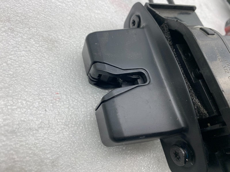112734000A ⭕20-23 Tesla Model X MX Rear Passenger Side Trunk Lock System Right 1127340-00-A