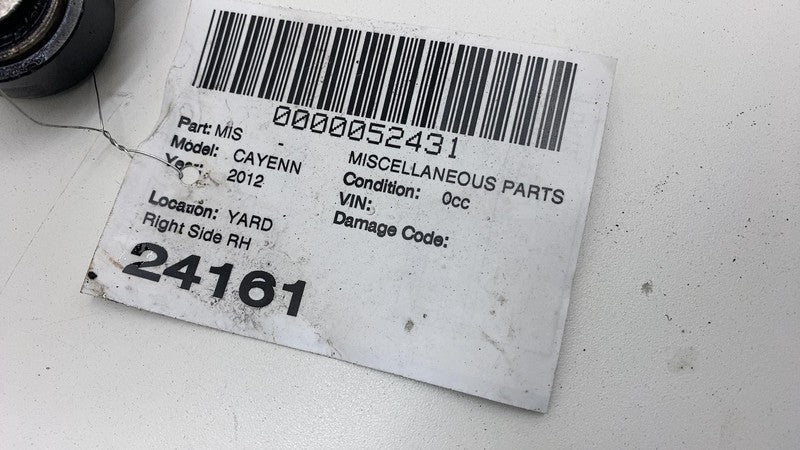 7L0505466D 2011-2018 Porsche Cayenne Rear Right Suspension Stabilizer Sway Bar End Link AWD