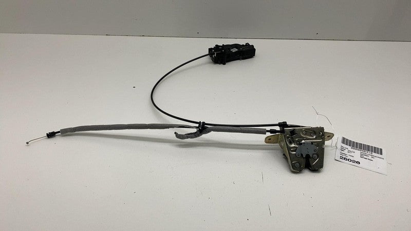 100818600B 12-20 Tesla Model S MS Liftgate Trunk Lid Cinch Lock Latch Actuator 1008186-00-B