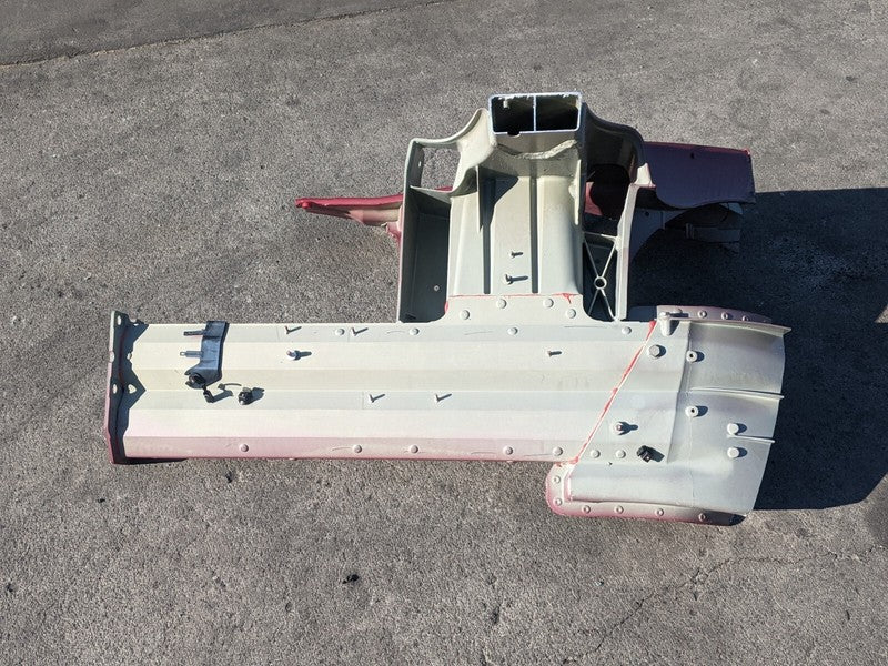 ⭕2012-2015 Tesla Model S Front Right Inner Fender Apron Structural Frame Cut Out