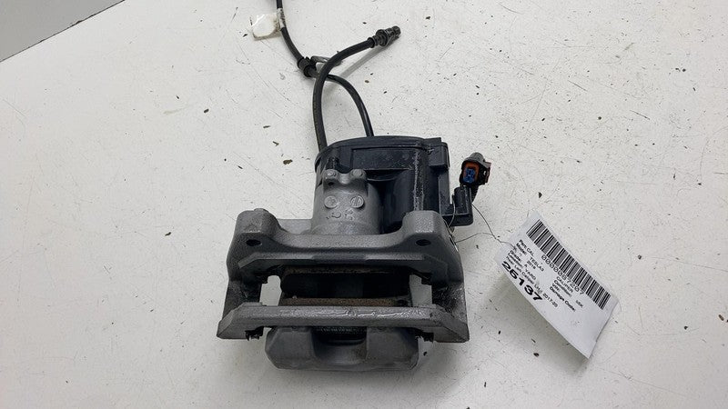 ⭕ 17-25 Tesla Model 3 M3 Rear Left Caliper w/ Brake Hose Line BASE 104