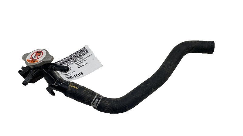 ⭕ 2023-2024 Toyota Prius Engine Radiator Coolant Filler Neck w/ Hose Tube OEM