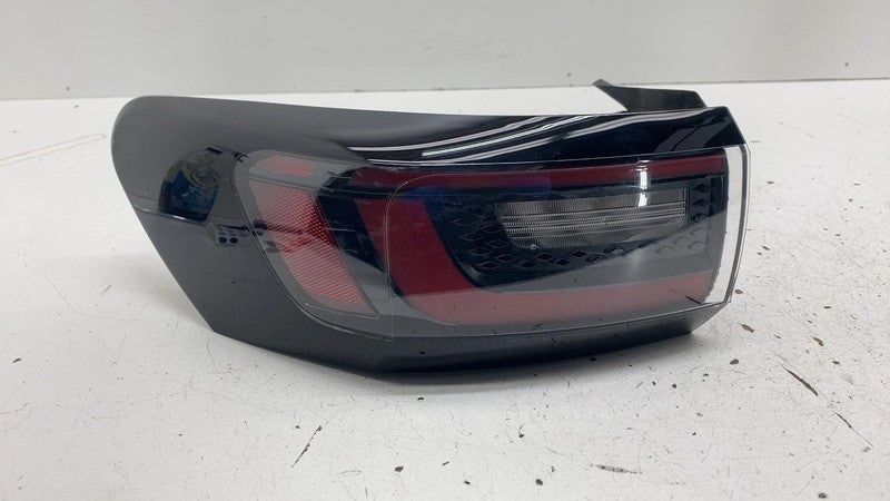 Tail Light Assembly VOLKSWAGEN ID4 Left 25