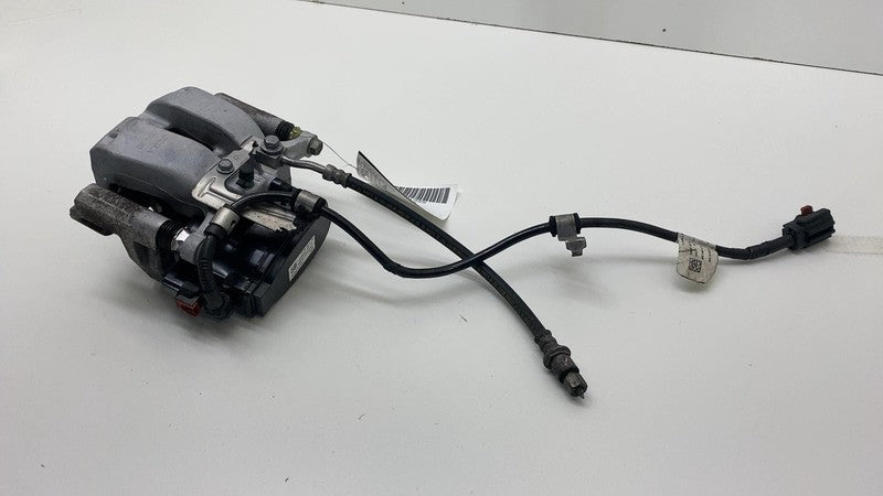 ⭕ 2017-2025 Tesla Model 3 Rear Right Caliper + Brake Hose Line BASE 10