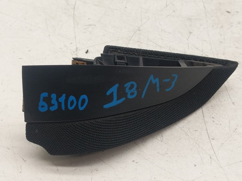 109568600E ⭕ 2017-2023 Tesla Model 3 Front Audio Tweeter & Speaker Cover Right 1095686-00-E