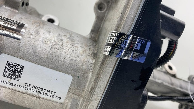 ⭕ 17-20 Tesla Model 3 Power Steering Gear Rack & Pinion w/ Tie Rod 104