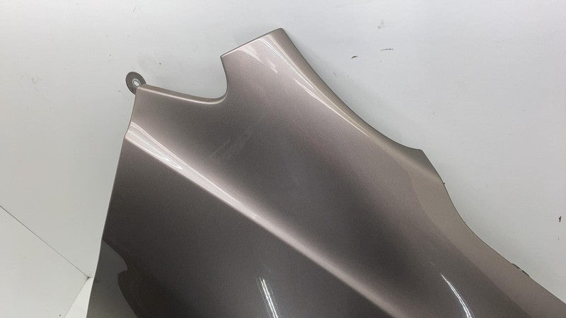 ⭕ 17-18 Chrysler Pacifica Front Passenger Side Fender Shell Panel Right Gold PTE