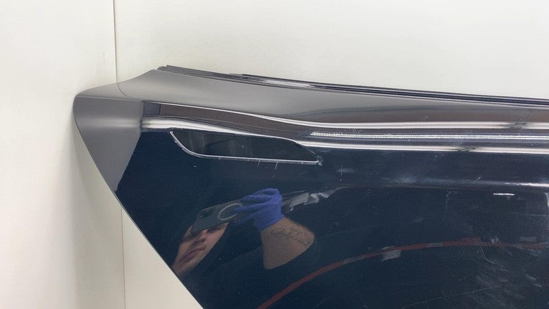 ⭕ 2016-2020 Tesla Model S Rear Passenger Side Door Shell Panel Right B