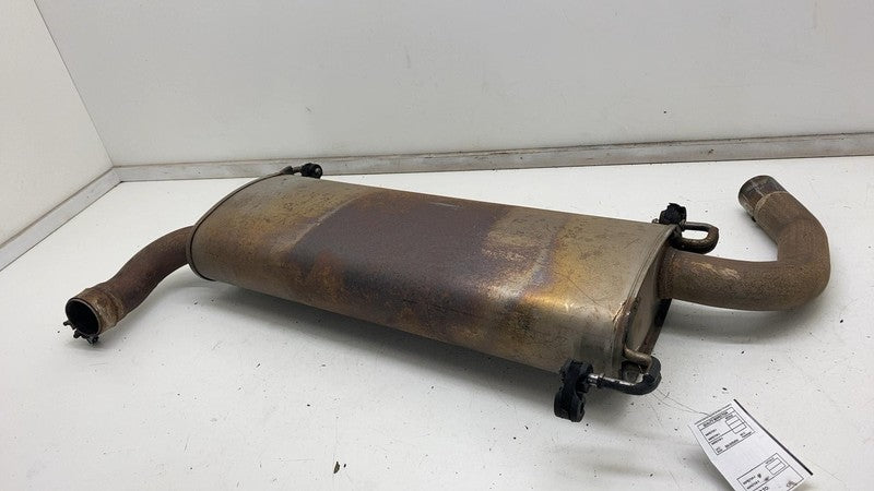 82192832 ⭕2014-2021 RAM ProMaster 2500 Flex Exhaust Muffler Resonator Pipe Assy 82192832