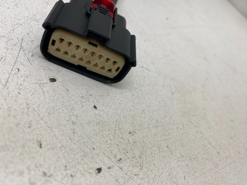 2067958 00 B ⭕ 21-22 Model 3 M3 Bumper Harness suit w/ Lamp & Ultrasonic Sensor 2067958-00-B