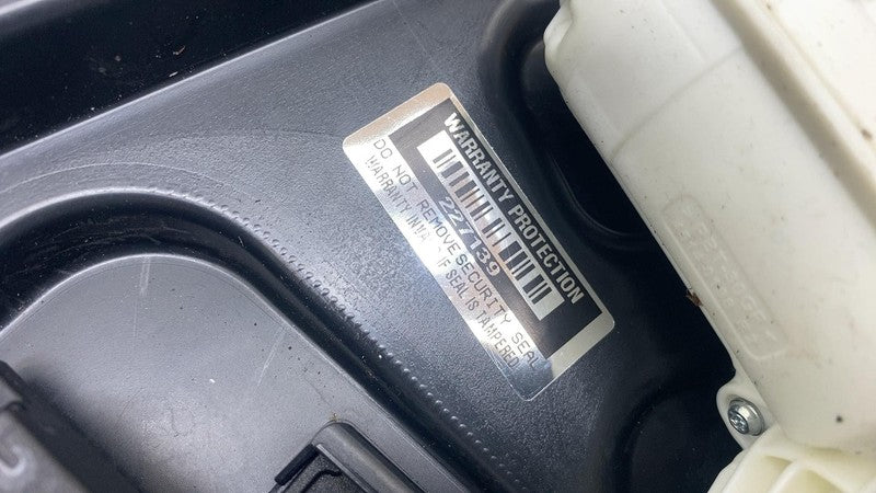 4KE.839.104 19-23 E-Tron Quattro Rear Right Door Lock Latch Actuator Motor & Panel 4KE839104