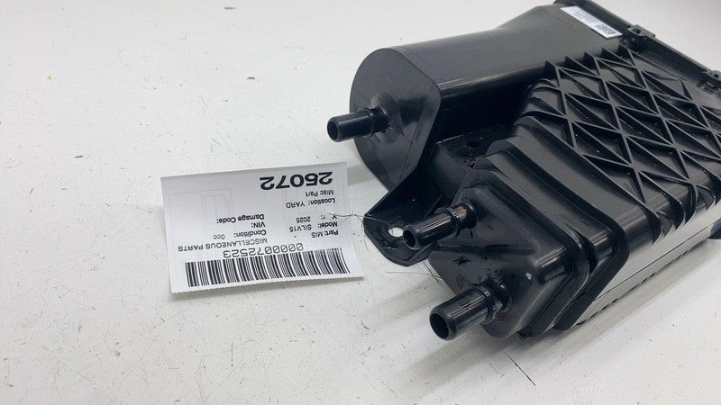 ⭕ 2025 Chevrolet Silverado 1500 Fuel Evaporator Vapor Canister Assembl