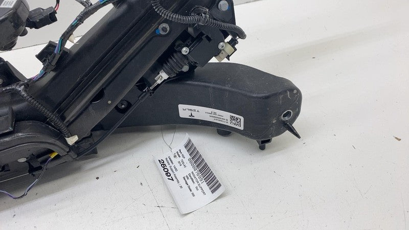 ⭕17-20 Tesla Model 3 Front End Module Radiator Core Carrier Support 11