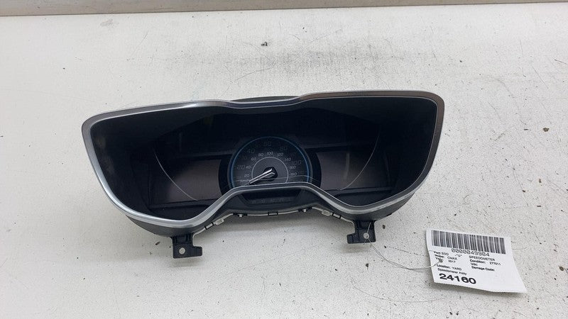 HM5T10849AD 2015-2018 Ford C-Max Front Dash Instrument Cluster Speedometer Gauge Assembly