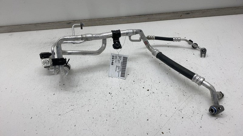 T41623-1641 2022-2024 Kia EV6 Air Conditioning Suction Hose Tube Pipe Line w/Expansion Valve