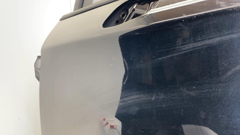 ⭕ 2018-2023 Subaru Crosstrek Front Driver Side Door Shell Panel Left Black - D4S