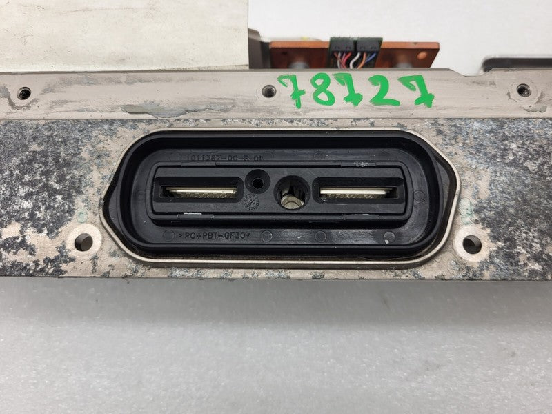 1011387 00 B ⭕ 12-15 Model S MS High Voltage Ancillary Battery Management Module 1031042-30-A