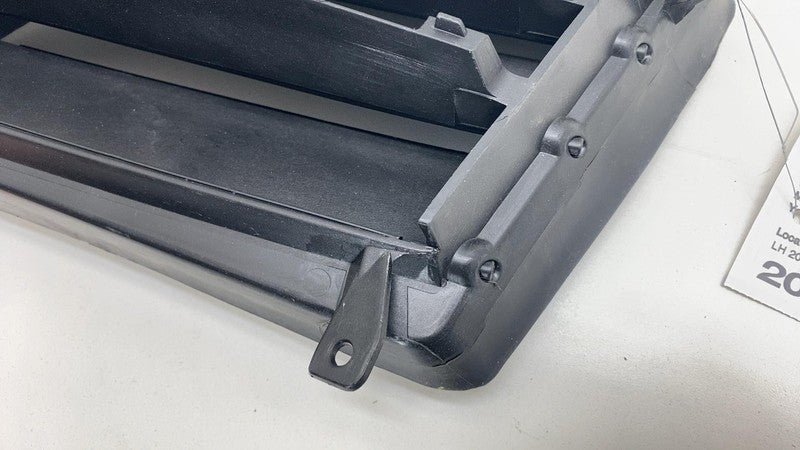 105785100F 2016-2020 Tesla Model S Front Driver Side Bumper Air Shutter Active Louver Left