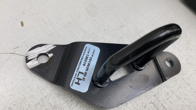 ⭕ 14-20 Tesla Model S Rear 3rd Row Seat + Hip Striker Seatbelt & Reinf