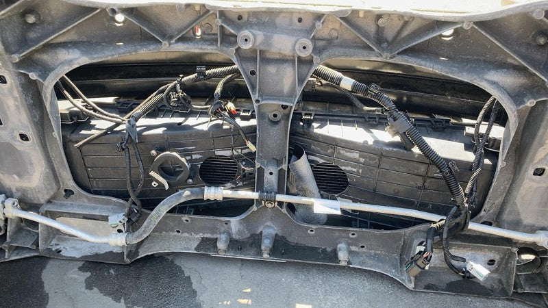 100553600G ⭕ 12-15 Model S Radiator Carrier Core Support Frame Reinforcement 1005536-00-G